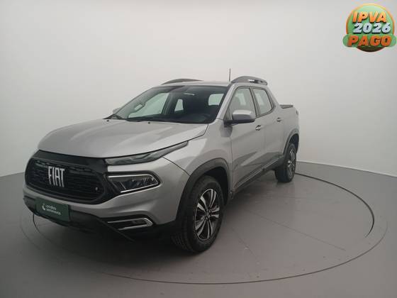 FIAT TORO 1.3 TURBO 270 FLEX FREEDOM AT6